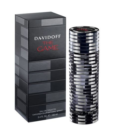 Davidoff The Game Cologne for Men 